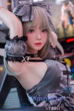 XTDOLL 157cm Dカップ Kaorukoヘッド フルシリコンラブドール