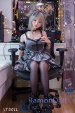 XTDOLL 157cm Dカップ Kaorukoヘッド フルシリコンラブドール
