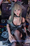 XTDOLL 157cm Dカップ Kaorukoヘッド フルシリコンラブドール