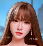 XTDOLL 157cm Dカップ Kaorukoヘッド フルシリコンラブドール