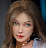 XTDOLL 157cm Dカップ Kaorukoヘッド フルシリコンラブドール