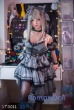 XTDOLL 157cm Dカップ Kaorukoヘッド フルシリコンラブドール