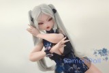 ElsaBabe 二次元 148cm Mカップ RAD015ヘッド 芝田遥 アニメ人形 乙女ラブドール
