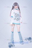 FUDOLL 等身大ラブドール 161cm Eカップ #40軟質シリコンヘッド フルシリコン製