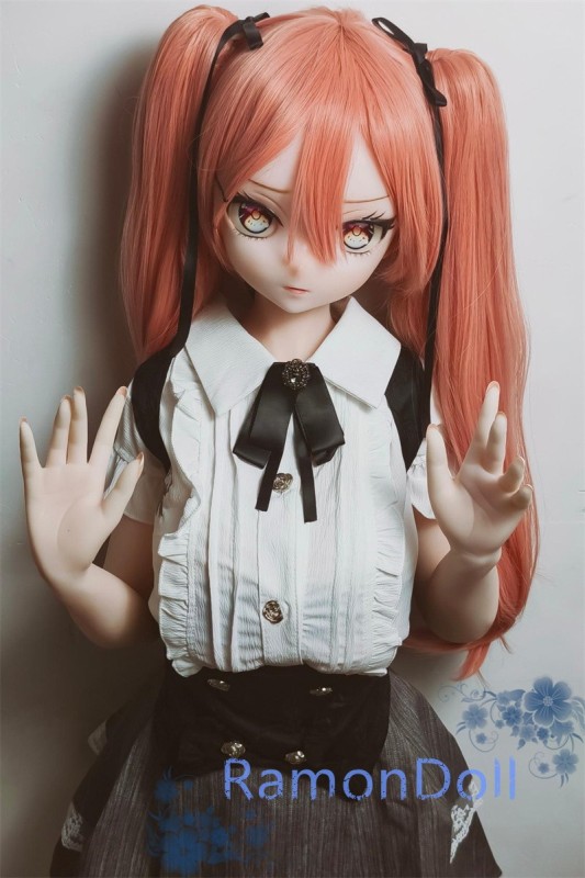 ElsaBabe RAD034ヘッド 水谷柚子 148cm Mカップ 二次元人形 アニメドール リアルドール