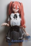 ElsaBabe RAD034ヘッド 水谷柚子 148cm Mカップ 二次元人形 アニメドール リアルドール