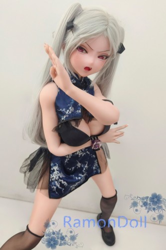 ElsaBabe 二次元 148cm Mカップ RAD015ヘッド 芝田遥 アニメ人形 乙女ラブドール