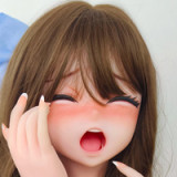 ElsaBabe 二次元 148cm Mカップ RAD015ヘッド 芝田遥 アニメ人形 乙女ラブドール