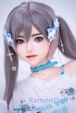 FUDOLL 等身大ラブドール 161cm Eカップ #40軟質シリコンヘッド フルシリコン製