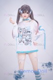 FUDOLL 等身大ラブドール 161cm Eカップ #40軟質シリコンヘッド フルシリコン製