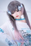 FUDOLL 等身大ラブドール 161cm Eカップ #40軟質シリコンヘッド フルシリコン製
