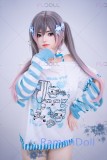 FUDOLL 等身大ラブドール 161cm Eカップ #40軟質シリコンヘッド フルシリコン製