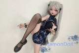 ElsaBabe 二次元 148cm Mカップ RAD015ヘッド 芝田遥 アニメ人形 乙女ラブドール