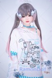 FUDOLL 等身大ラブドール 161cm Eカップ #40軟質シリコンヘッド フルシリコン製