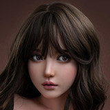 FUDOLL 等身大ラブドール 161cm Eカップ #40軟質シリコンヘッド フルシリコン製