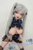 ElsaBabe 二次元 148cm Mカップ RAD015ヘッド 芝田遥 アニメ人形 乙女ラブドール