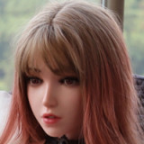 【最新作No.21 164cm Eカップ 媚娘（JOEY ）】人造人(RZRDOLL)   高級シリコン製ラブドール 究極版or普通版が選べる 頭部も選択可能