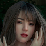 【最新作No.21 164cm Eカップ 媚娘（JOEY ）】人造人(RZRDOLL)   高級シリコン製ラブドール 究極版or普通版が選べる 頭部も選択可能