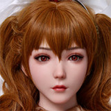 【最新作No.21 164cm Eカップ 媚娘（JOEY ）】人造人(RZRDOLL)   高級シリコン製ラブドール 究極版or普通版が選べる 頭部も選択可能