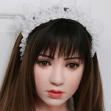 【最新作No.21 164cm Eカップ 媚娘（JOEY ）】人造人(RZRDOLL)   高級シリコン製ラブドール 究極版or普通版が選べる 頭部も選択可能