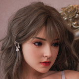 【最新作No.21 164cm Eカップ 媚娘（JOEY ）】人造人(RZRDOLL)   高級シリコン製ラブドール 究極版or普通版が選べる 頭部も選択可能