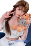 RealGirl C工場制 148cm Eカップ C16ヘッド ダブルポニテ ラブドール 頭部とボディ材質選択可能
