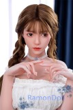 RealGirl C工場制 148cm Eカップ C16ヘッド ダブルポニテ ラブドール 頭部とボディ材質選択可能