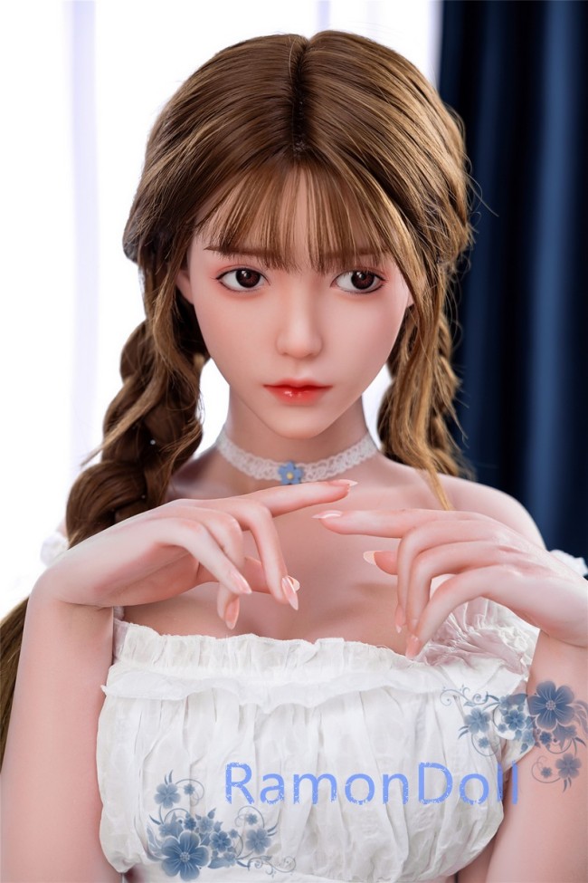 RealGirl C工場制 148cm Eカップ C16ヘッド ダブルポニテ ラブドール 頭部とボディ材質選択可能