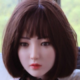 【最新作No.21 164cm Eカップ 媚娘（JOEY ）】人造人(RZRDOLL)   高級シリコン製ラブドール 究極版or普通版が選べる 頭部も選択可能