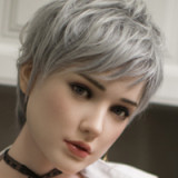 【最新作No.21 164cm Eカップ 媚娘（JOEY ）】人造人(RZRDOLL)   高級シリコン製ラブドール 究極版or普通版が選べる 頭部も選択可能