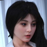 【最新作No.21 164cm Eカップ 媚娘（JOEY ）】人造人(RZRDOLL)   高級シリコン製ラブドール 究極版or普通版が選べる 頭部も選択可能