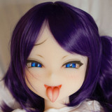 IROKEBIJIN(色気美人) 新しいシリーズ 120cm Dカップ Akariヘッド 美乳ラブドール STPE材質ボディ
