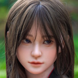 【STPEボディ】蛍火日記 158cm Eカップ 琉璃(Liuli) 軟質シリコンヘッド 等身大ラブドール