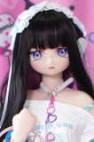 WMDOLL アニメドール Y007ヘッド 150cm Aカップ ソフビヘッド+TPE製ボディ