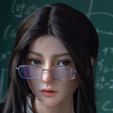 【STPEボディ】蛍火日記 158cm Eカップ 琉璃(Liuli) 軟質シリコンヘッド 等身大ラブドール