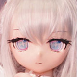 WMDOLL アニメドール Y007ヘッド 150cm Aカップ ソフビヘッド+TPE製ボディ