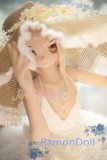WMDOLL アニメドール Y007ヘッド 150cm Aカップ ソフビヘッド+TPE製ボディ