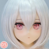 AotumeDoll アニメ系着せ替えドール 155cm Cカップ #88頭部 ボディタイプ選択可能ダッチワイフ