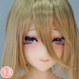 AotumeDoll アニメ系着せ替えドール 155cm Cカップ #88頭部 ボディタイプ選択可能ダッチワイフ