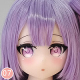AotumeDoll アニメ系着せ替えドール 155cm Cカップ #88頭部 ボディタイプ選択可能ダッチワイフ