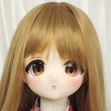 GUAVADOLL 1/2スケール ミニドール 85cm TPE材質ボディ SDM02ソフビヘッド M8ボルト採用