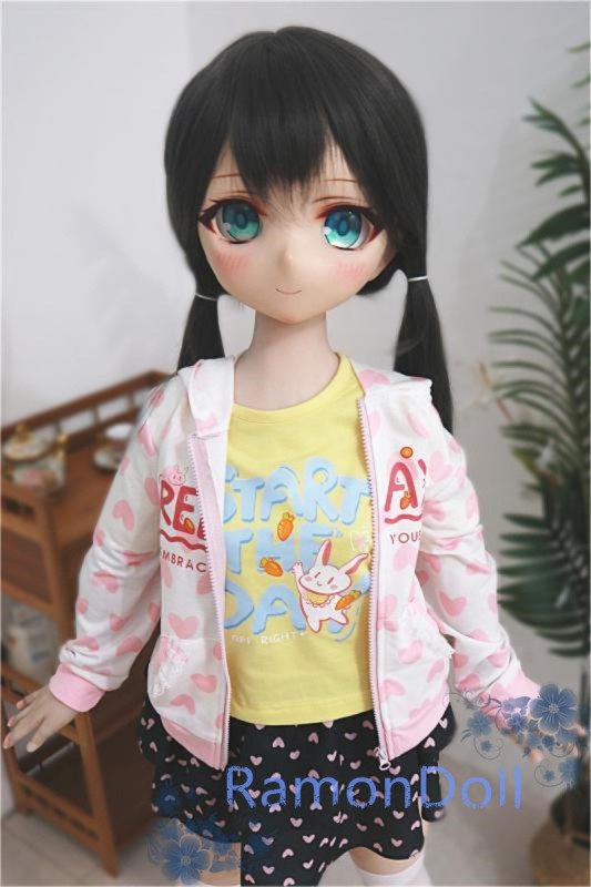 GUAVADOLL 草神ブエルコスプレラブドール 136cm貧乳 DM02ヘッド ソフビ頭部+TPE製ボディ ボディタイプ選択可能