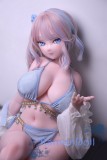 ElsaBabe 巨乳二次元 AHR012ヘッド 奈月飞鸟 148cm Lカップ アニメドール