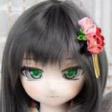 GUAVADOLL 1/2スケール ミニドール 85cm TPE材質ボディ SDM02ソフビヘッド M8ボルト採用