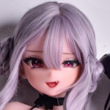 ElsaBabe 巨乳二次元 AHR012ヘッド 奈月飞鸟 148cm Lカップ アニメドール