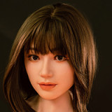 Topsino 爆撃機 155cm Hカップ T21（Mikui）ヘッド セックスに特化した高級シリコン ラブドール 【アートワークカスタム版】