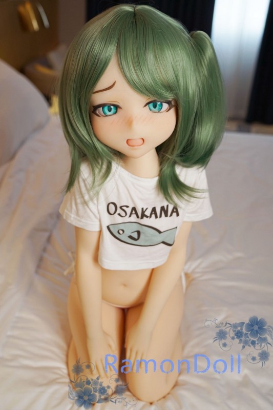 IROKEBIJIN 色気美人 110cm バスト平 (豊満タイプ) Yui-Bヘッド 小柄なアニメ人形