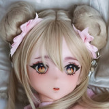 ElsaBabe 軟質シリコンヘッド単品  128cm/148cm/150cmのボディに該当する頭部販売ページ
