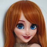 ElsaBabe 148cm Lカップ RAD033ヘッド 我妻 真由美 魅力的なアニメ 等身大キャラドール