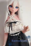 ElsaBabe 148cm Lカップ RAD033ヘッド 我妻 真由美 魅力的なアニメ 等身大キャラドール